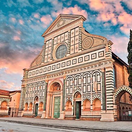 Casa Novella Fortezza Da Basso Florence Buitenkant foto