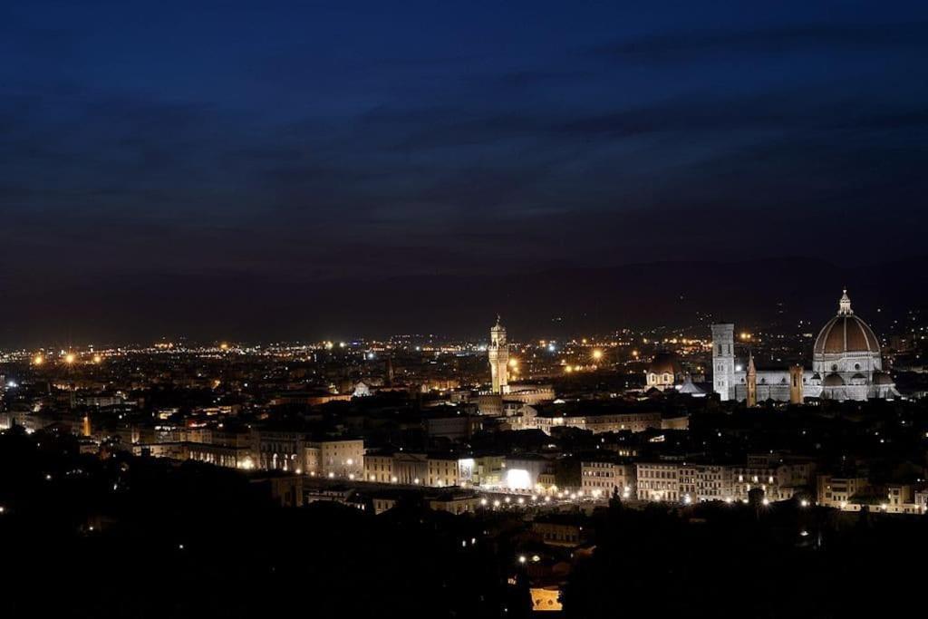 Casa Novella Fortezza Da Basso Florence Buitenkant foto