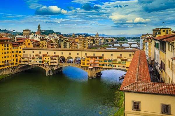 Casa Novella Fortezza Da Basso Florence Buitenkant foto