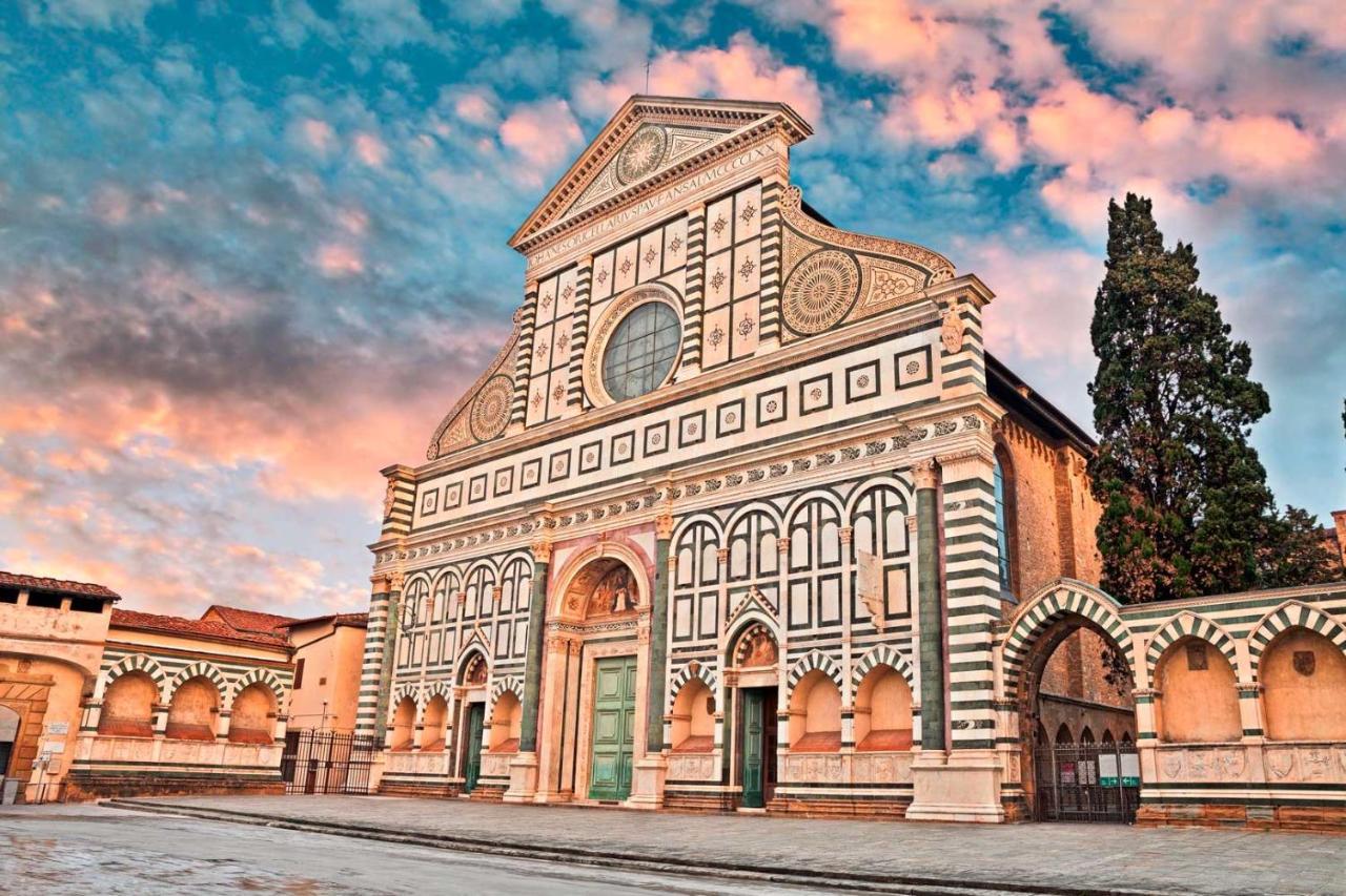 Casa Novella Fortezza Da Basso Florence Buitenkant foto