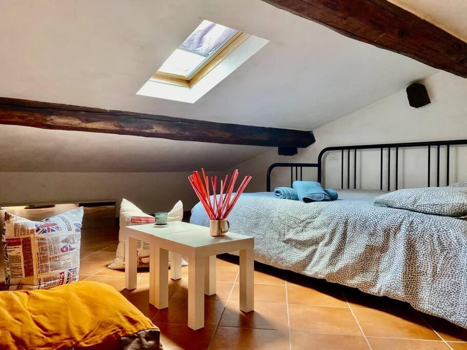 Casa Novella Fortezza Da Basso Florence Buitenkant foto