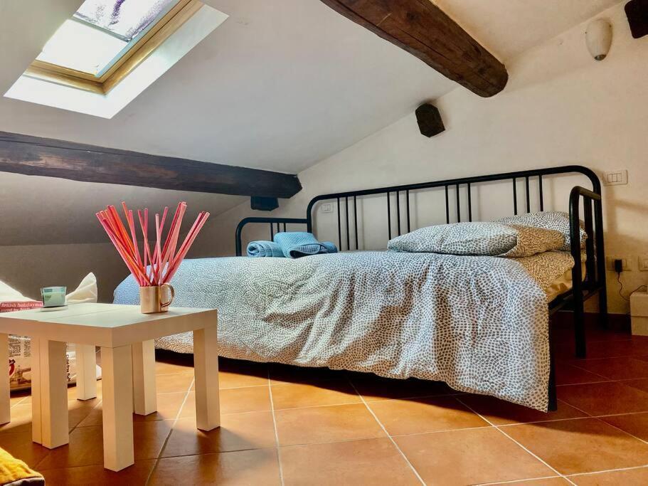 Casa Novella Fortezza Da Basso Florence Buitenkant foto