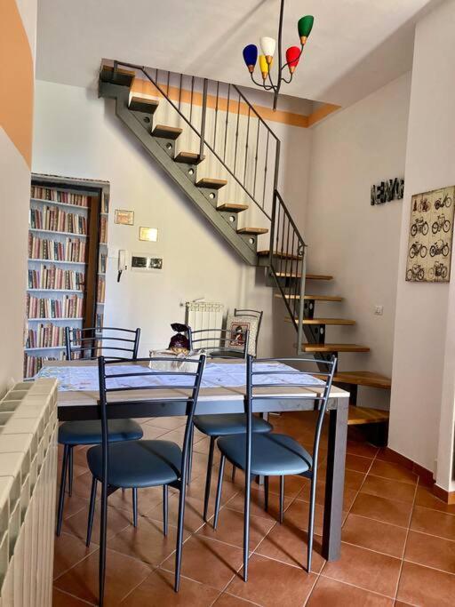 Casa Novella Fortezza Da Basso Florence Buitenkant foto
