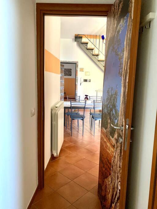 Casa Novella Fortezza Da Basso Florence Buitenkant foto