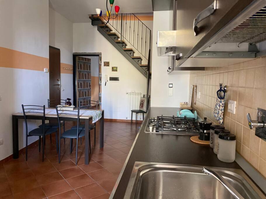 Casa Novella Fortezza Da Basso Florence Buitenkant foto
