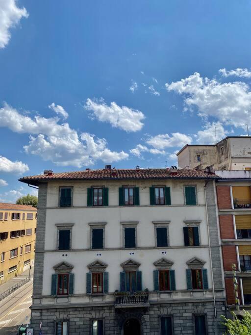 Casa Novella Fortezza Da Basso Florence Buitenkant foto